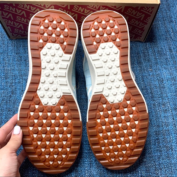 vans ultrarange save our planet